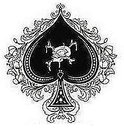 Ace of spades tattoo